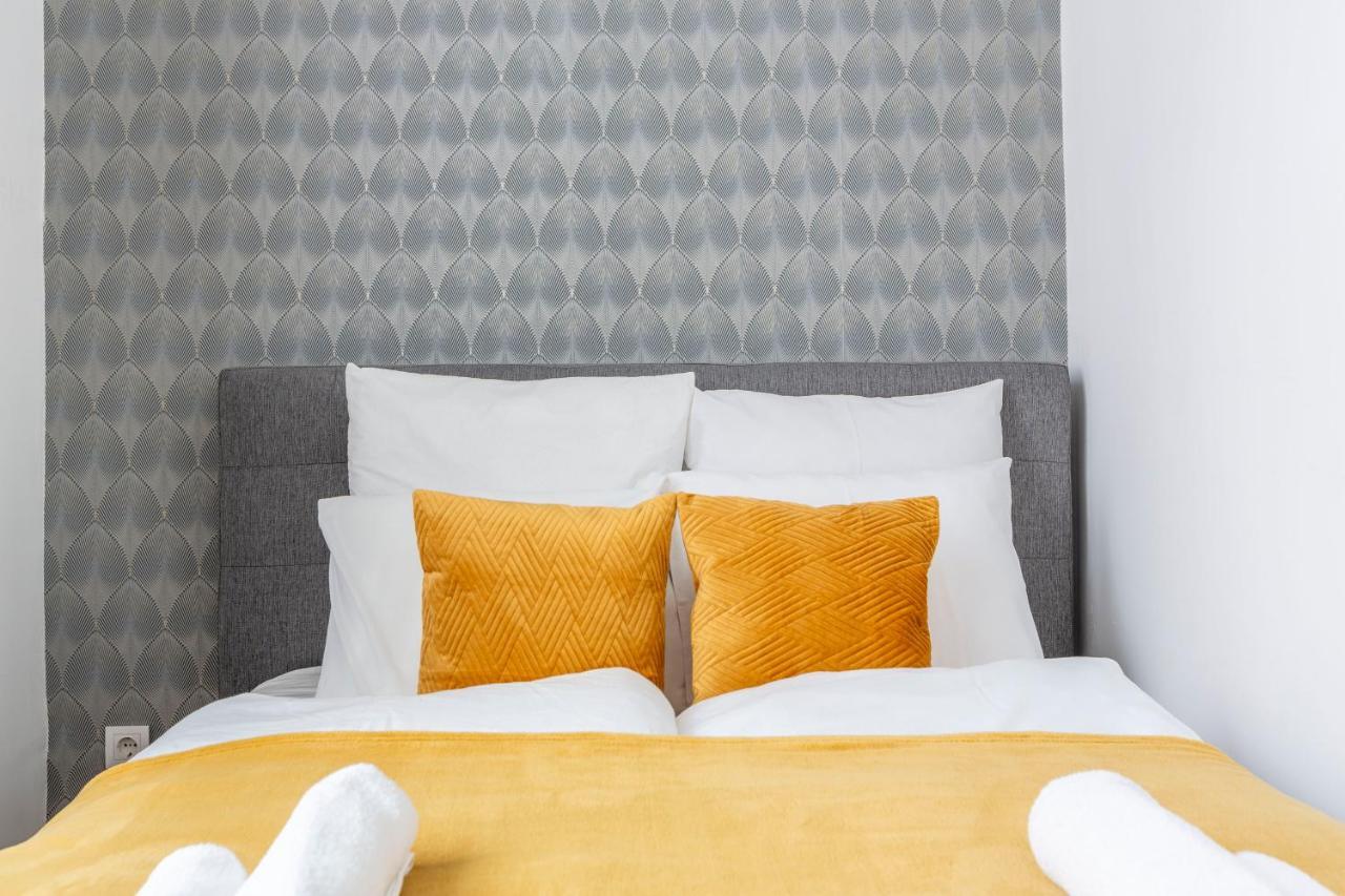 Exclusive Downtown Apartment In The Heart Of Budapest Ngoại thất bức ảnh